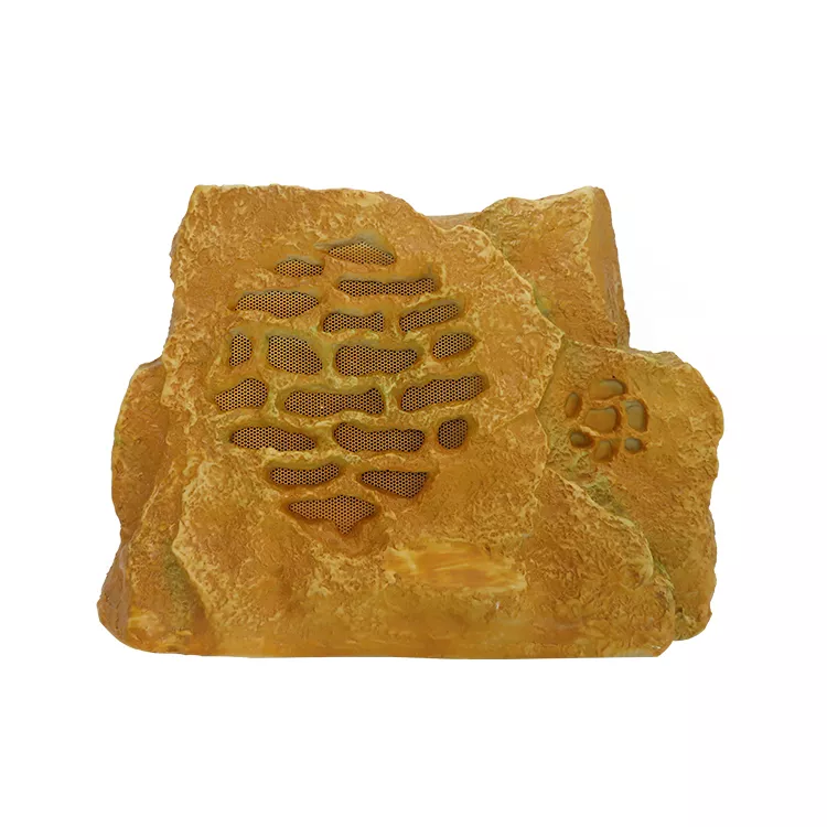 仿真石头草坪音响